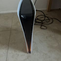 A PlayStation 5
