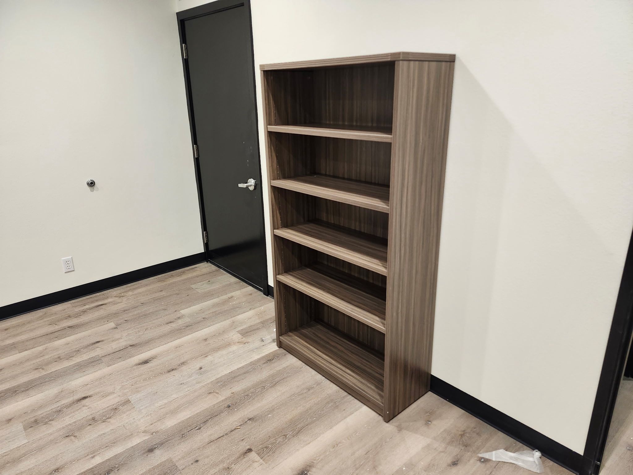 Office Bookcases – Two Sizes Available! 42" High – $249 | 65" High – $299