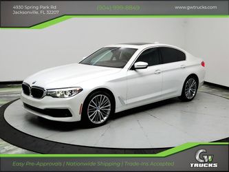 2019 BMW 530i