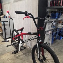 Redline Bmx Bike