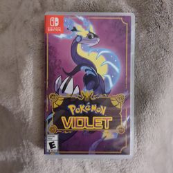Pokemon Violet