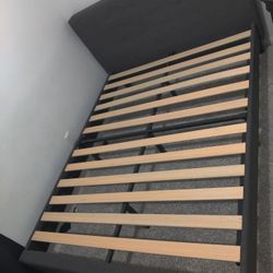 Queen Bed Frame