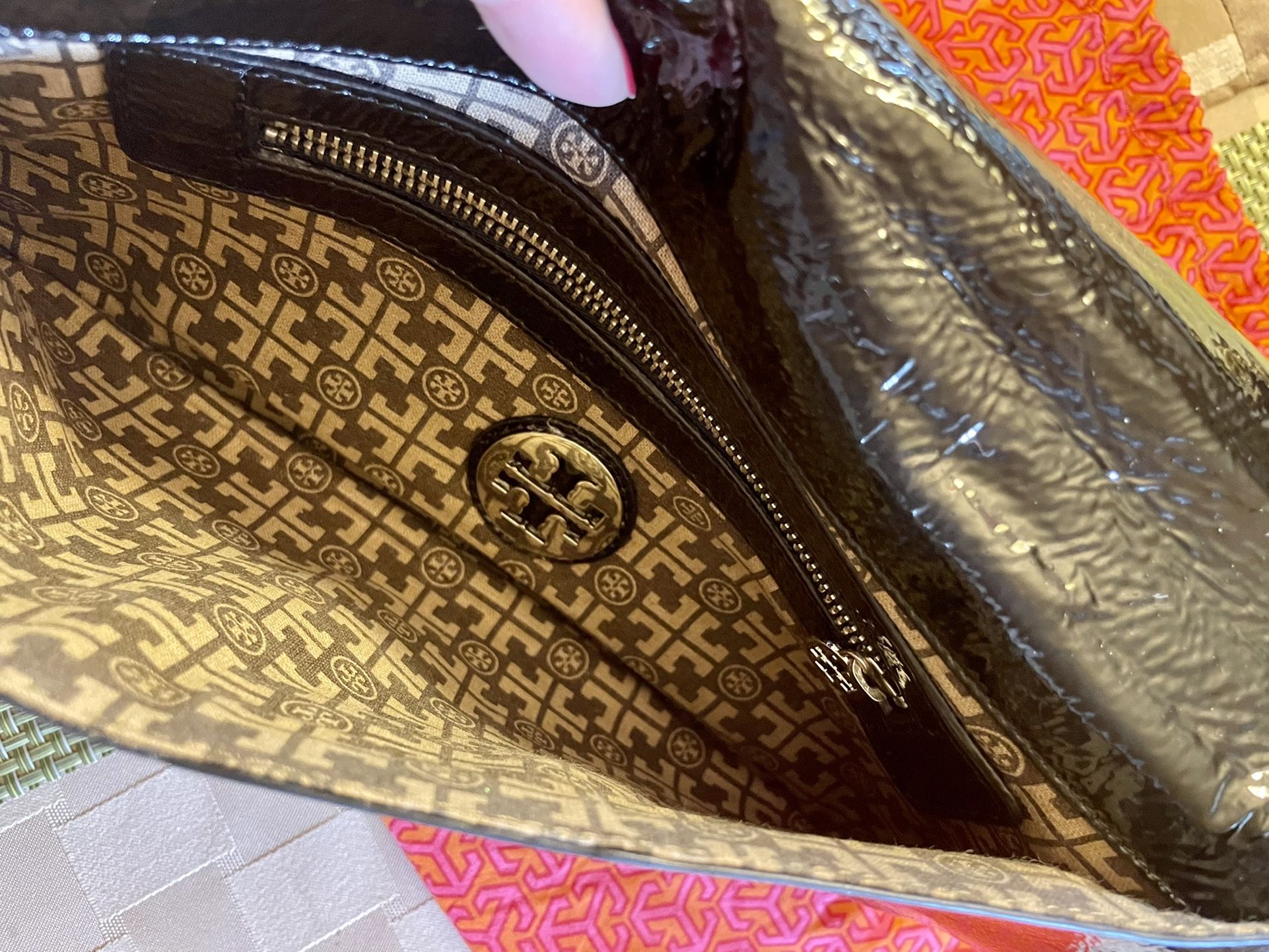 Tory Burch Clutch