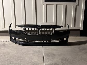 bmw 2016 328 Front Bumper