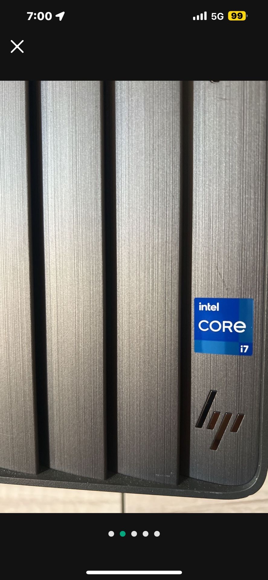 Intel Core I7