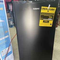 Refrigerator Galanz 3.3 Cu