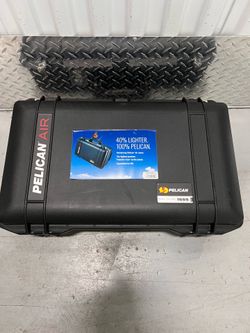 Pelican air 1550 case