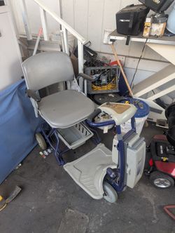 Mobility Scooter Folding 