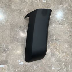 Ford Super Duty Dually Left Bumper Flare 