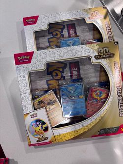 Pokemon 30th Celebration