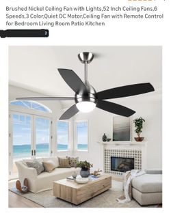 Ceiling Fan 