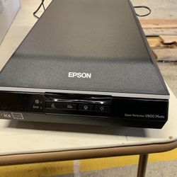 Photo/slide Scanner Epson Perfection V600