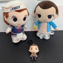 Netflix Stranger Things Plush Toy Lot just $8 for all 
