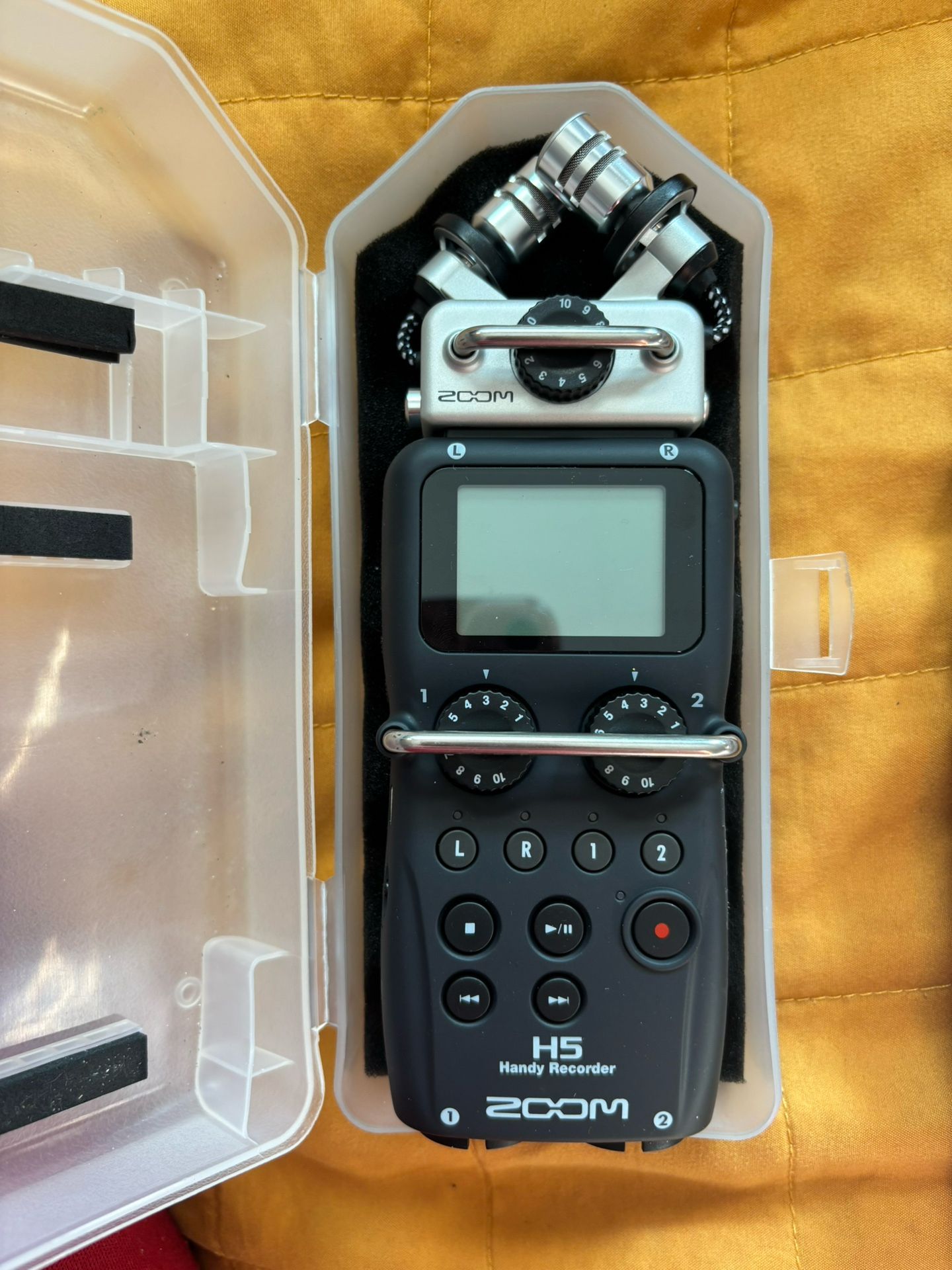 Zoom H5 Handy Recorder