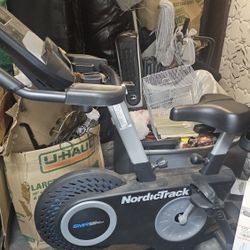 Nordictrack Exercise Bike