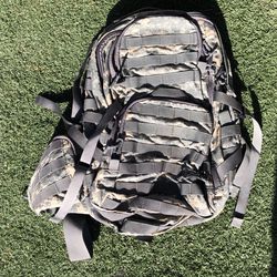 Military Style Backpack