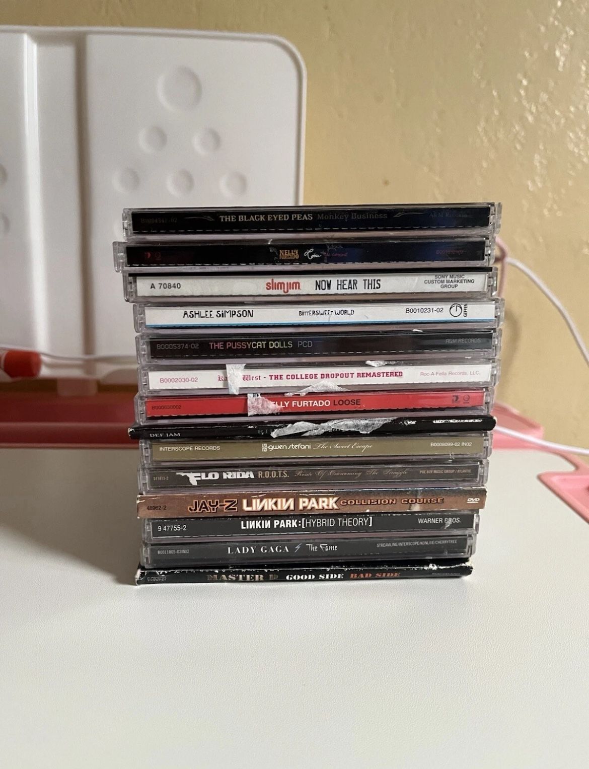 CD Lot