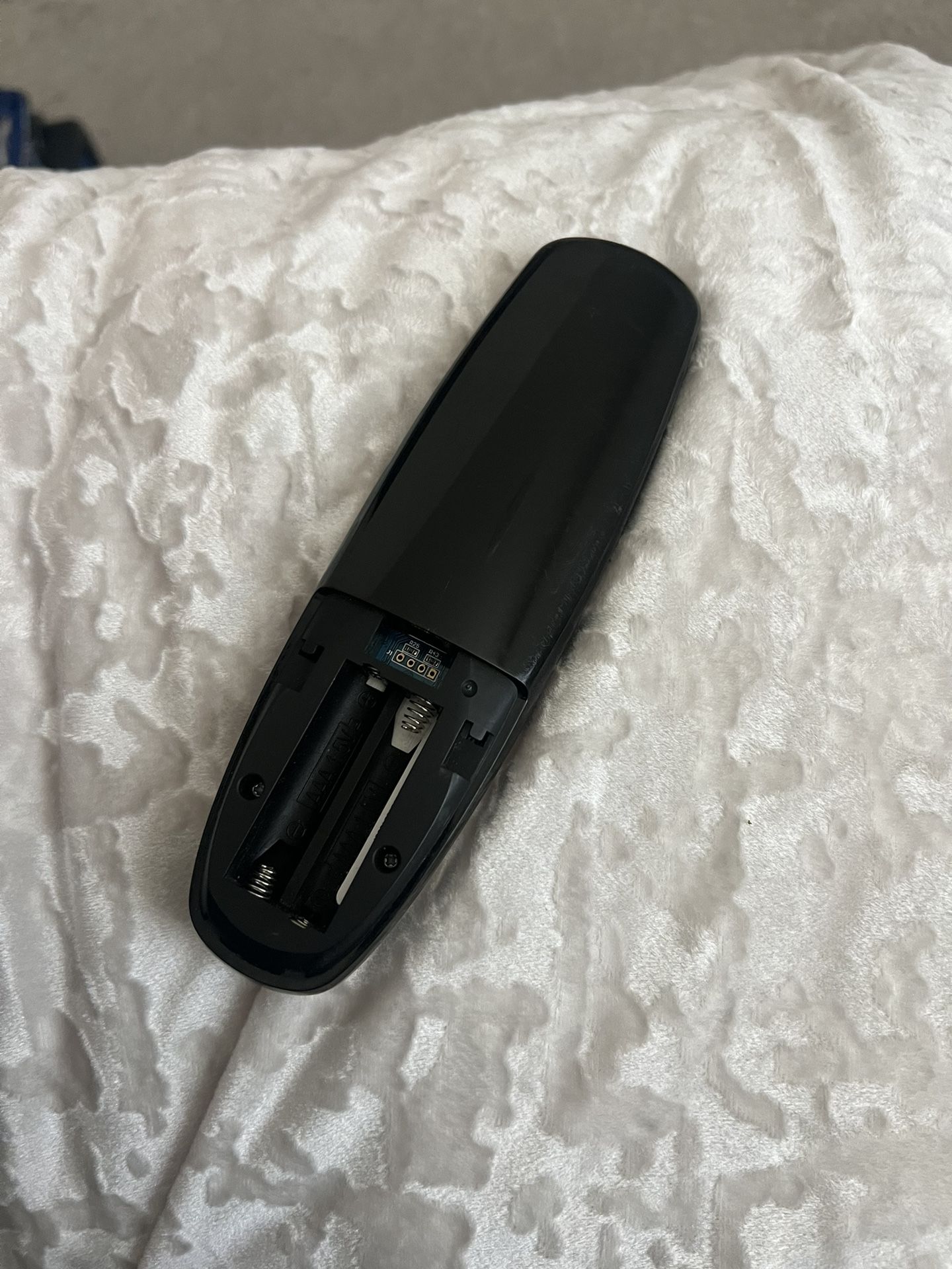 Ghostbed Queen Adjustable Base with Massager, LED lights, USB ports (Bed Frame / Box Spring) Furniture