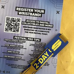 Skyline 2 Day Bracelet 