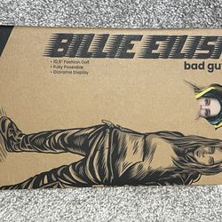 Billie Eilish Bad Guy Fashion Doll