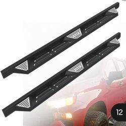 2020-2025 Jeep Gladiator Onine Running Boards