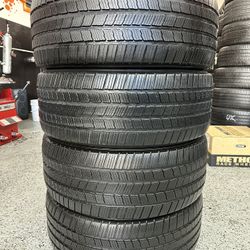 Michelin Tires 285/45R22 