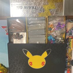 Pokemon Sealed Misc. Items