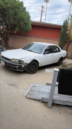 Used Camry
