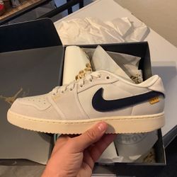 Jordan 1 Low AJKO Union Leather 