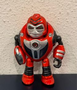 The Grossery Gang Putrid Power Action Figure Vac Attack Powered Up