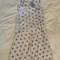 Halo Transitional Sleep Sack 3-6 Months