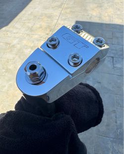 Gt bmx performer freestyle stem