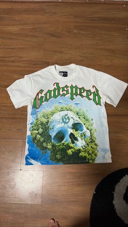 Godspeed T-Shirt Size Small