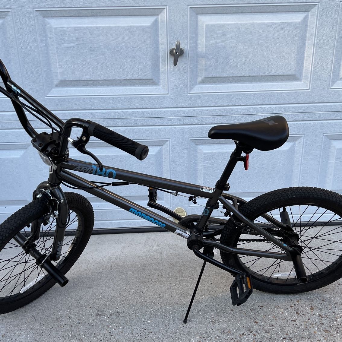 Mongoose Grid 180 - 20” BMX for Sale in Virginia Beach, VA - OfferUp