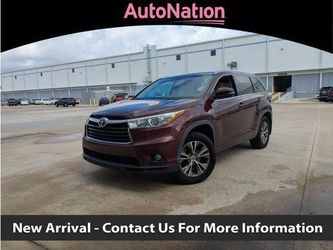 2015 Toyota Highlander