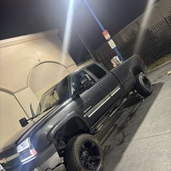 2003 Chevrolet Silverado 2500 HD