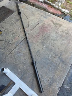 Weight Olympic Barbell