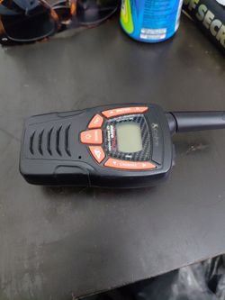 Cobra walkie talkie