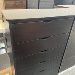 Five Drawers Dresser 