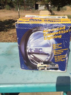 Advanced completion lighting