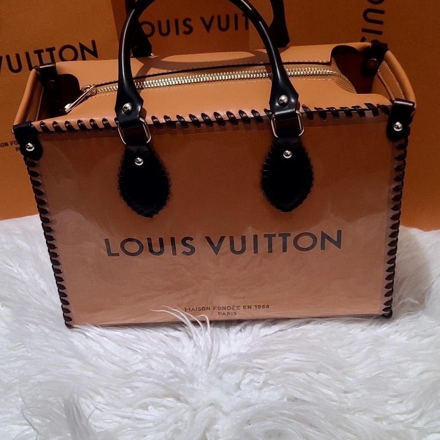 Authentic Louis Vuitton speedy 35 Damier Azur canvas handbag for Sale in  Lawndale, CA - OfferUp