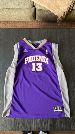 Steve Nash Phoenix Suns Basketball Jersey