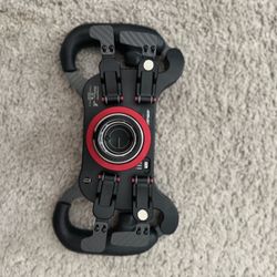 Complete Sim Racing Setup – Simagic Alpha Mini + GT4 Wheel + F-GT Lite Cockpit