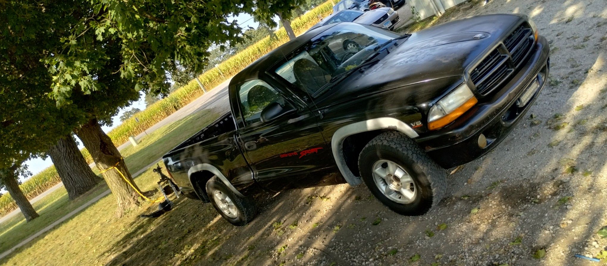 2000 Dodge Dakota