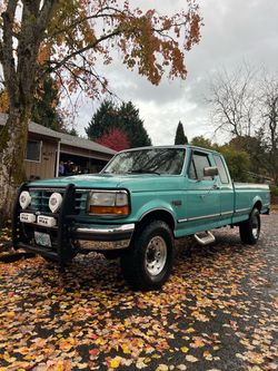 1996 Ford F-250