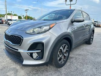 2021 Kia Sportage
