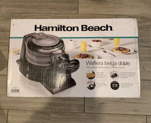 Brand New Belgian Waffle Maker