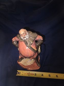 Vintage Royal Daulton Falstaff