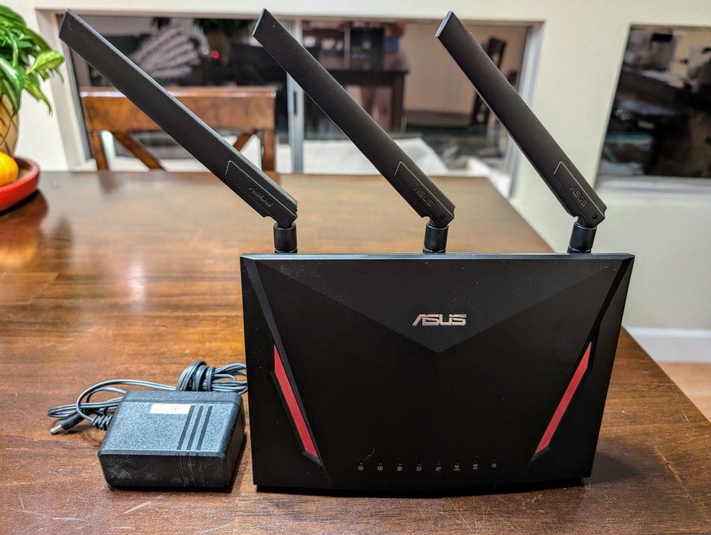 ASUS AC2900 WiFi Gaming Router (RT-AC86U)