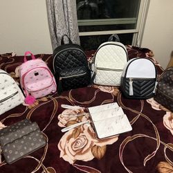 Bags And Wallets New